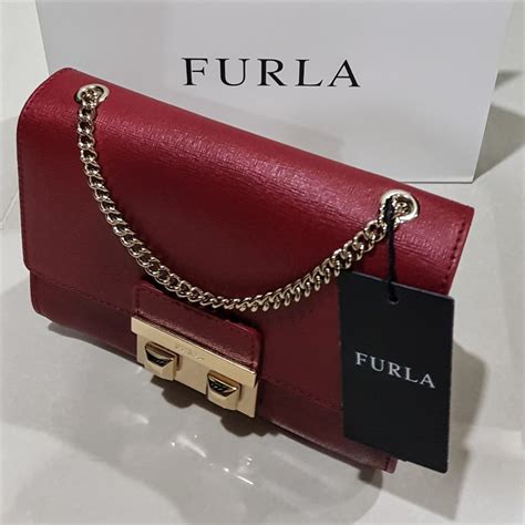 is furla a luxury brand.